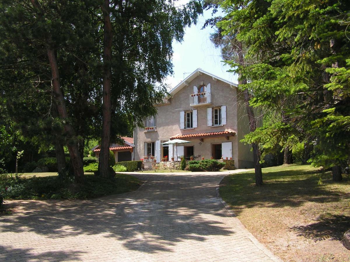 Le Puy-en-Velay La Maison De Mireille 빌라 외부 사진