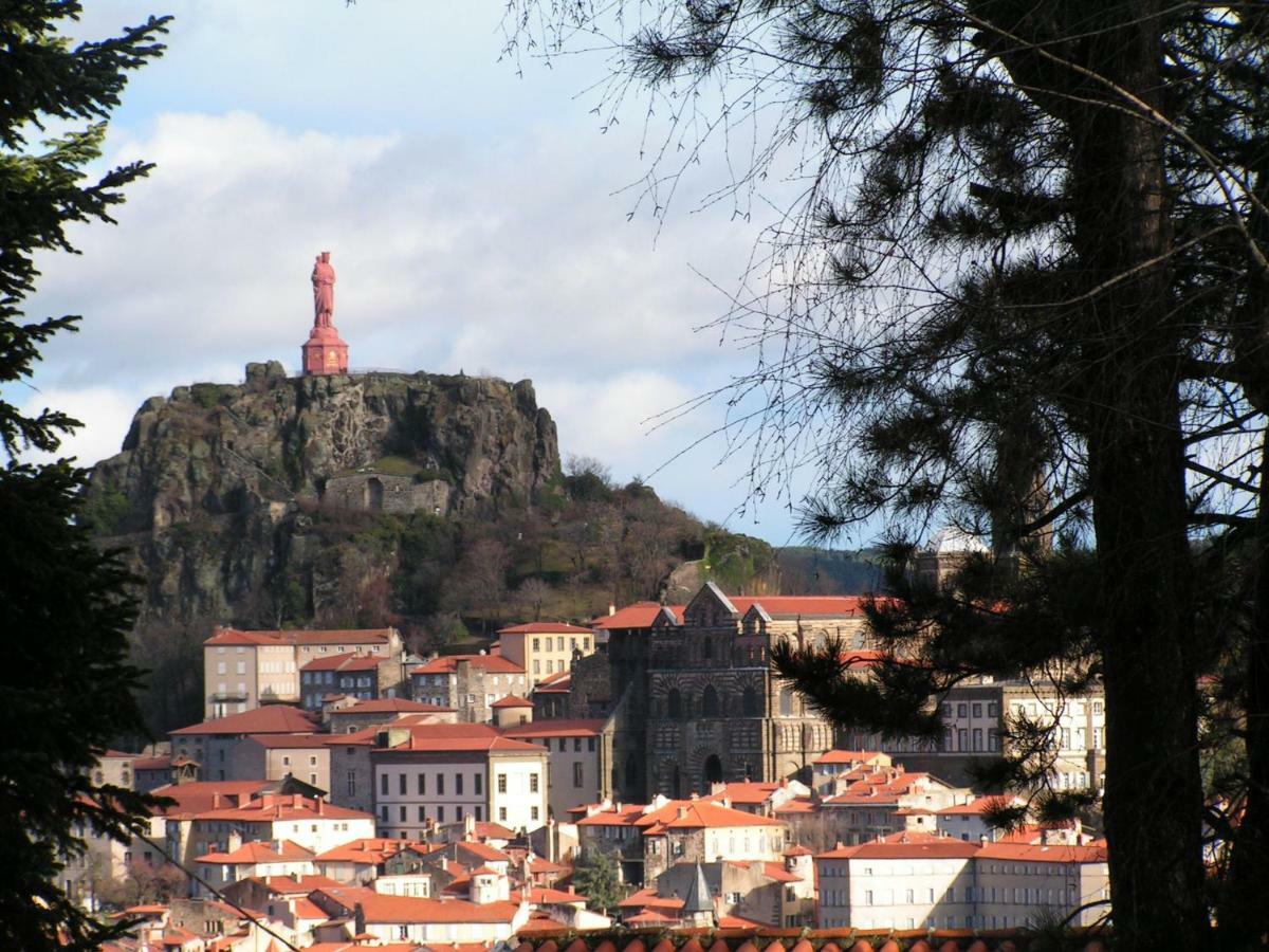 Le Puy-en-Velay La Maison De Mireille 빌라 외부 사진